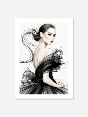 Pose III | Poster