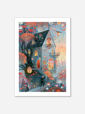 Fairytale House | Poster