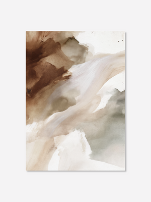 Earth Waves | Canvastavla