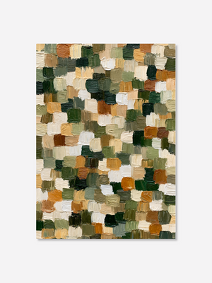 Abstract Nature | Canvastavla
