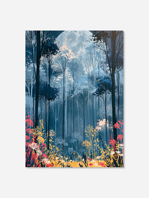 Mystery Forest | Canvastavla