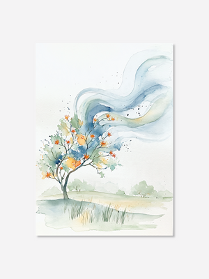 Tree Soul | Canvastavla