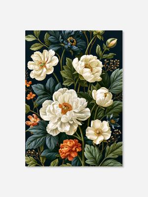 Flower Composition | Canvastavla