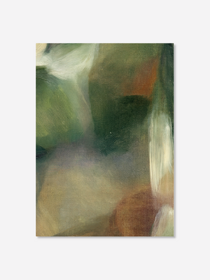 Earth Feel II | Canvastavla