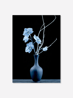 Stilleben Flower I | Canvastavla