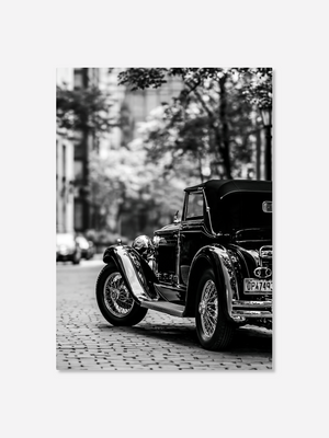 Vintage Car II | Canvastavla