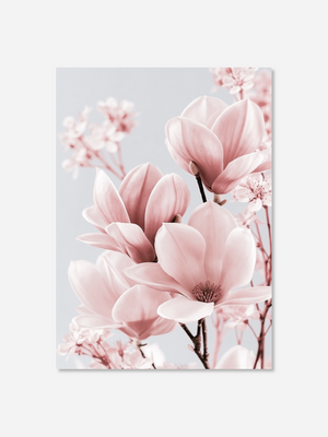 Magnolia | Canvastavla