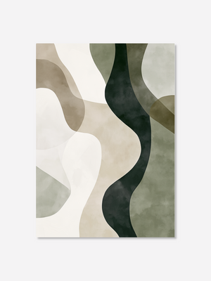 Earth Fields | Canvastavla