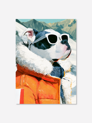 The Dogs 3 | Canvastavla