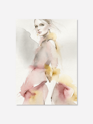Fashion Dream | Canvastavla