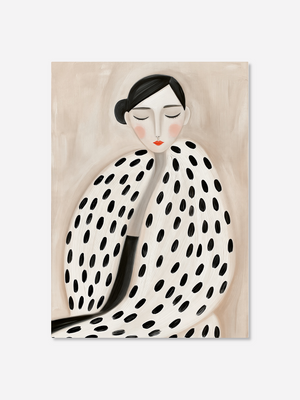 Madame | Canvastavla