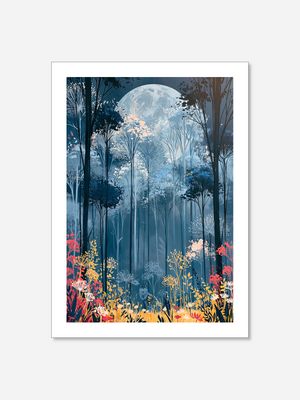 Mystery Forest | Poster