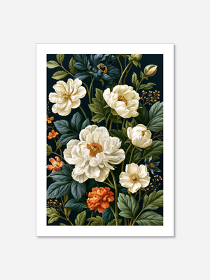 Flower Composition | Poster
