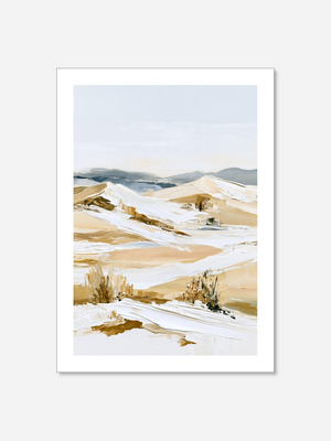 Tranquil | Poster