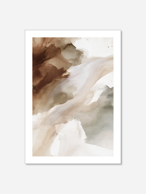 Earth Waves | Poster