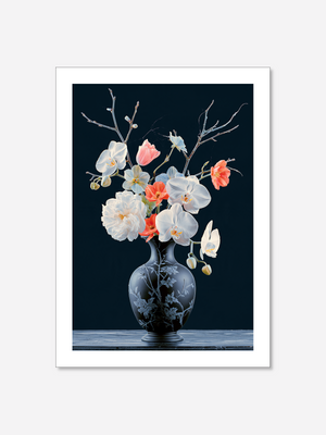 Stilleben Flower III | Poster