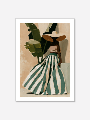 Tranquila | Poster