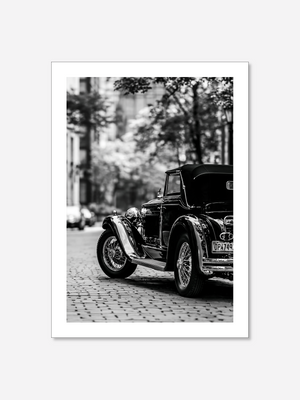 Vintage Car II | Poster