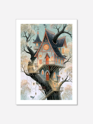 Magic House | Poster