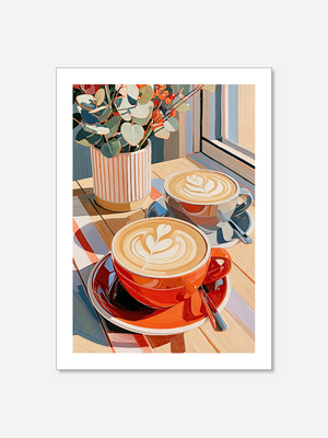 Morning Coffee | Poster