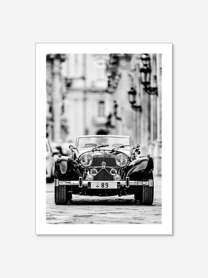 Vintage Car | Poster