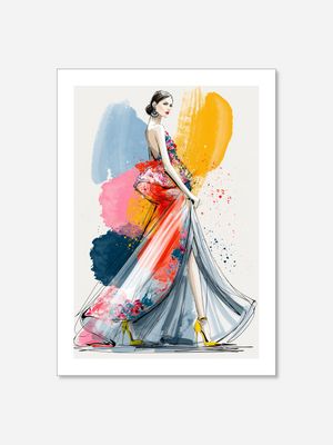 Fashion Line | Poster