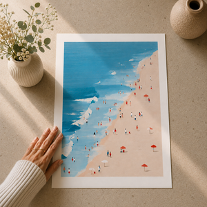 Beach Life | Poster