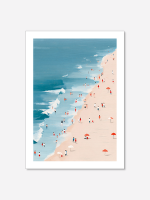 Beach Life | Poster