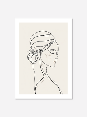 Beauty Line | Poster