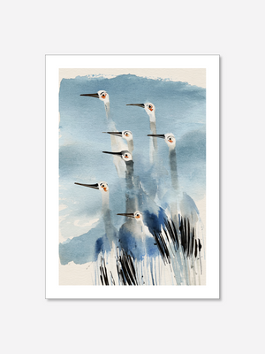 Bird Sense | Poster