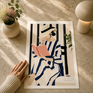 Between the Lines | Poster