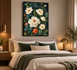 Flower Composition | Canvastavla