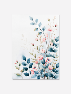 Botanical Whisper | Canvastavla