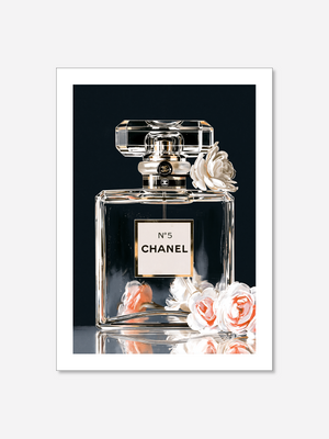 Chanel III | Poster