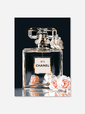 Chanel III | Canvastavla