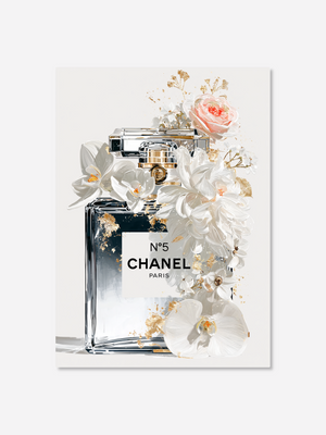 Chanel II | Canvastavla