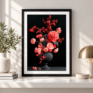 Stilleben Flower II | Poster