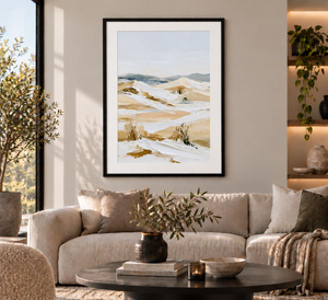 Tranquil | Poster