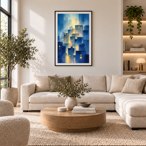 City Dream | Poster