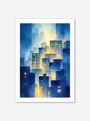 City Dream | Poster