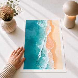 Tidal Bliss | Poster