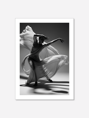 Dancing Light | Poster