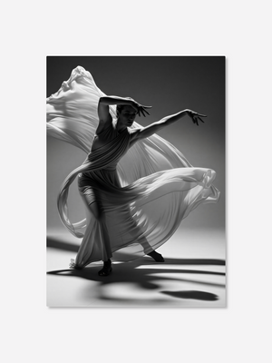 Dancing Light | Canvastavla
