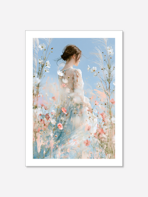 Ethereal Bloom | Poster