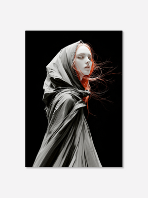 Fade to Red | Canvastavla