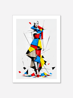 Fashion Geometry | Poster