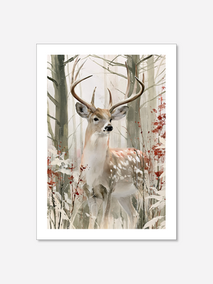Forest Guardian | Poster
