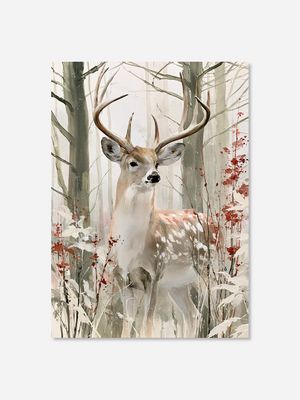 Forest Guardian | Canvastavla