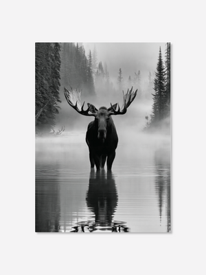 Moose | Canvastavla