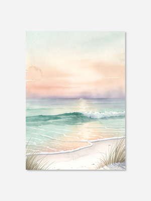 Ocean Haze | Canvastavla